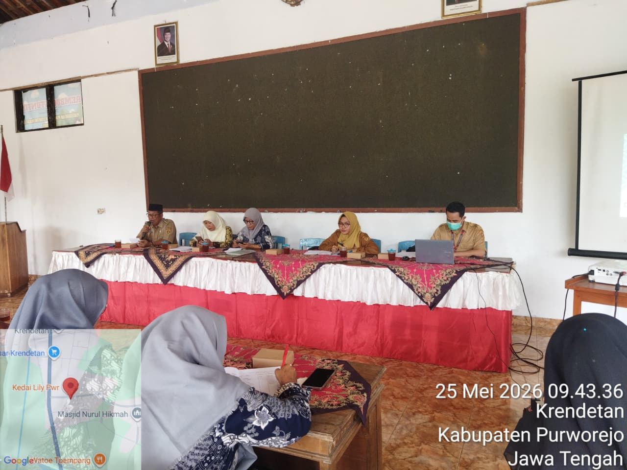 SMD -MMD DI BALAIDESA KRENDETAN